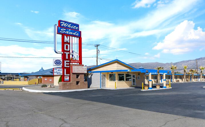 Pictures of Hospitality property located at 1101 S White Sands Blvd, Alamogordo, NM 88310 for sales - image #1