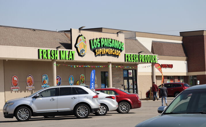Pictures of Retail property located at 5940 E 10th St, Indianapolis, IN 46219 for sales - image #1