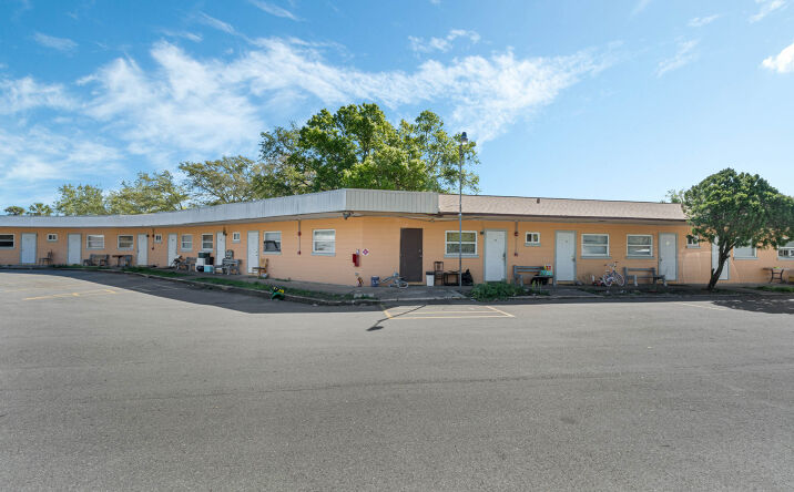 Pictures of Multifamily property located at 647 S Woodland Blvd, DeLand, FL 32720 for sales - image #1