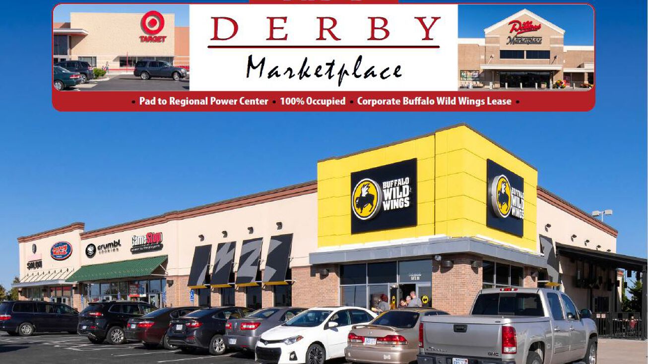 1636 N Rock Rd, Derby, KS 67037