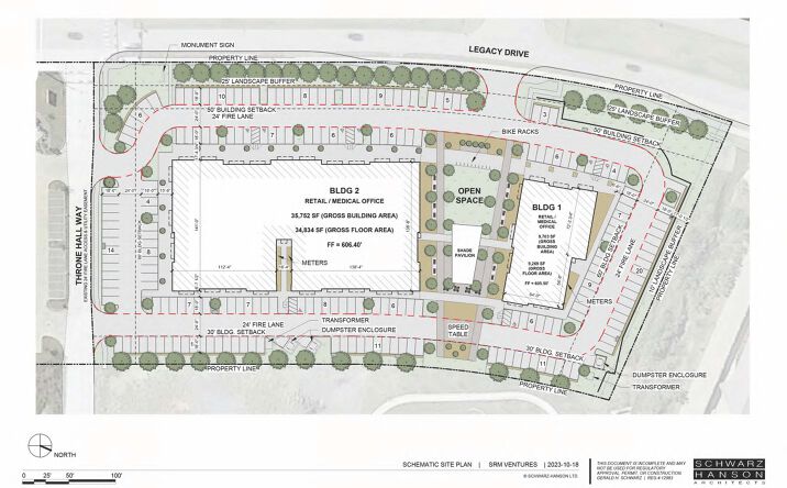 Pictures of Land property located at Legacy Dr & Main St, Frisco, TX 75034 for sales - image #1