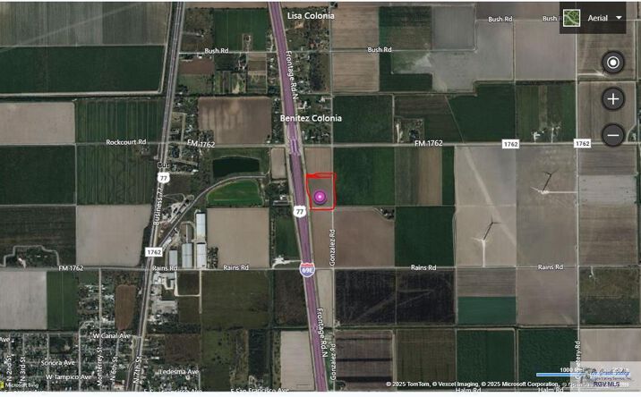 Pictures of Land property located at 0 N Expressway 77, Raymondville, TX 78580 for sales - image #1