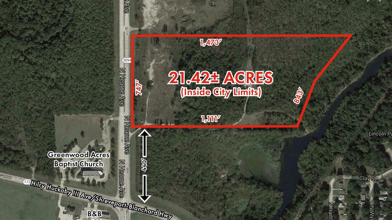 2800 Block N. Hearne Avenue, Shreveport, LA 71107 Land for Sale 21.