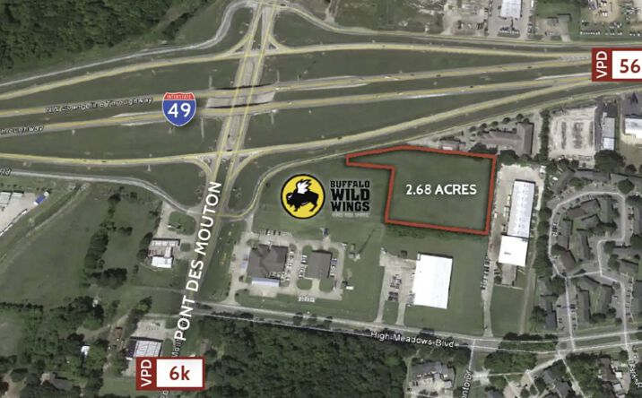 Pictures of Land property located at Pont Des Mouton Avenue, Lafayette, LA 70507 for sales - image #1