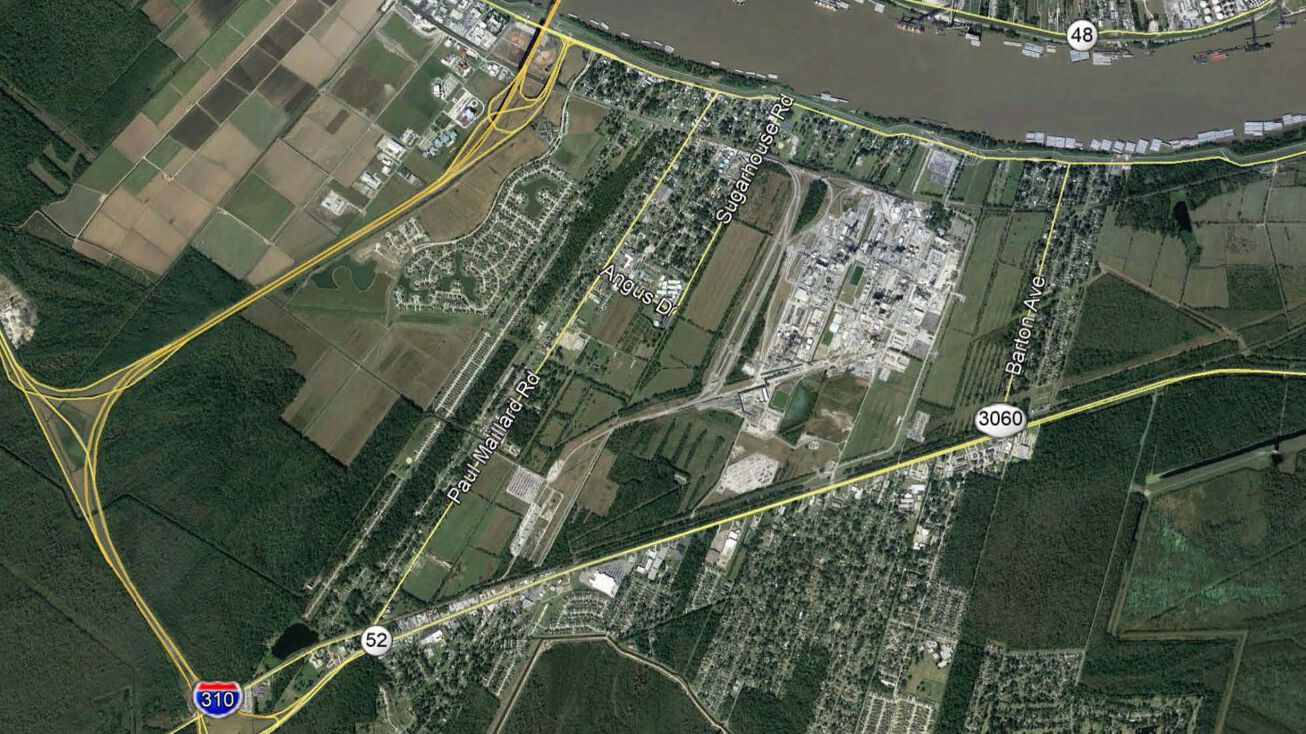 12641 US90, Luling, LA 70070 Land for Sale 1.98 Acres of C2 Land