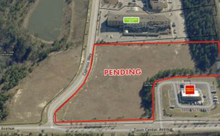 Pictures of Land property located at Lot 3F Cypress Way, Spanish Fort, AL 36527 for comps - image #1