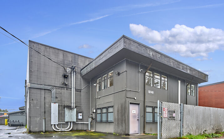 Pictures of Industrial property located at 13749 Midvale Ave N, Seattle, WA 98133 for sales - image #1