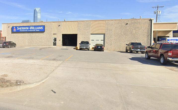 Pictures of Retail property located at 300 South Western, Oklahoma City, OK 73109 for sales - image #1