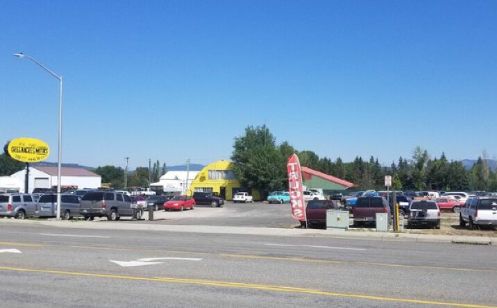 Pictures of Industrial, Land, Retail property located at 2811 W Seltice Way, Post Falls, ID 83854 for sales - image #1