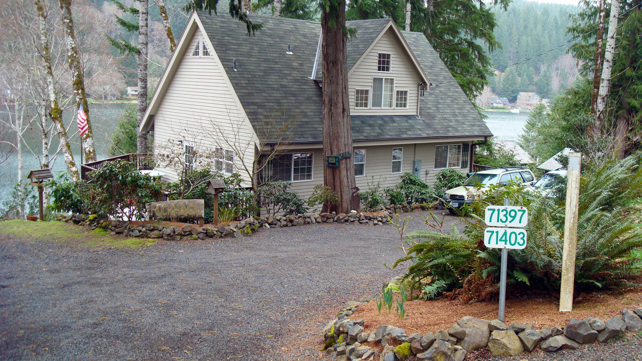 71403 Fishhawk Rd, Birkenfeld, OR 97016