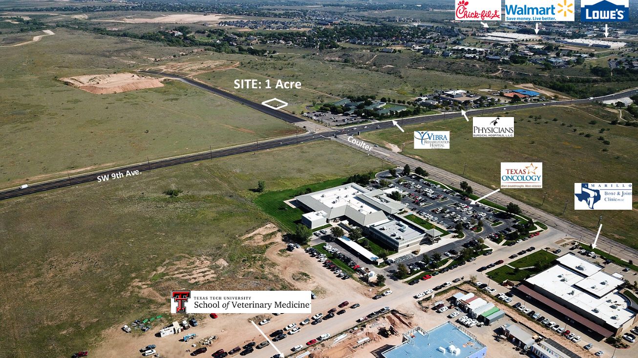 801 S Coulter, Amarillo, TX 79106