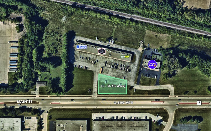 Pictures of Land property located at N64 W22622 Main St, Sussex, WI 53089 for sales - image #1