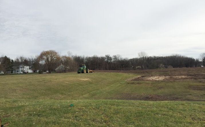 Pictures of Land, Retail property located at NEC Route 176 & Westridge Drive, Island Lake, IL 60042 for sales - image #1