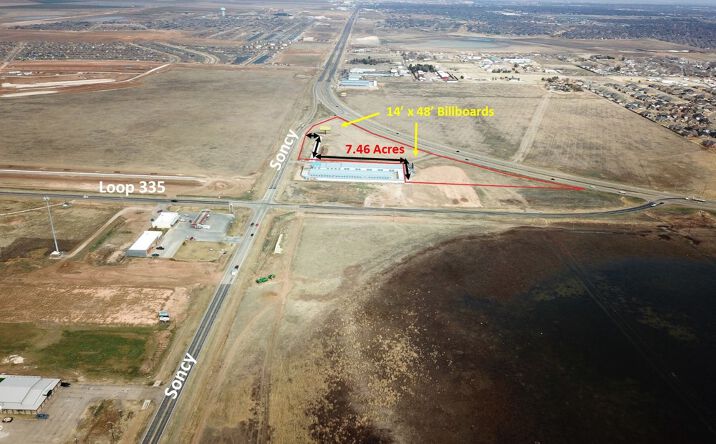 Pictures of Land property located at Soncy at Hollywood, Amarillo, TX 79119 for sales - image #1