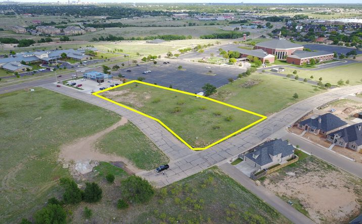 Pictures of Land property located at Tascosa Road & Ravenwood, Amarillo, TX 79124 for sales - image #1