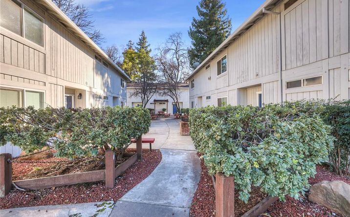 Pictures of Multifamily property located at 1119 W Sacramento Ave, Chico, CA 95926 for sales - image #1