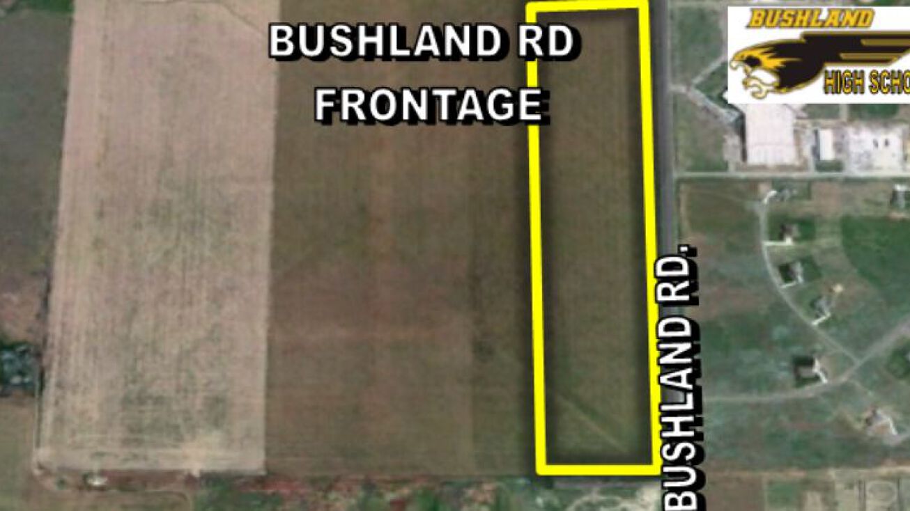 Bushland Rd, Bushland, TX 79012