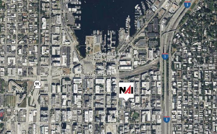 Pictures of Land property located at 413 Minor Avenue North, Seattle, WA 98109 for sales - image #1