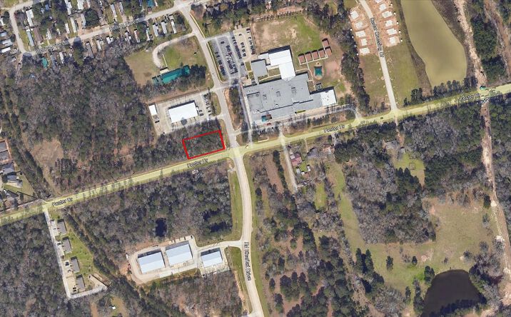 Pictures of Land property located at 0 Foster Road, Conroe, Conroe, TX 77301 for sales - image #1