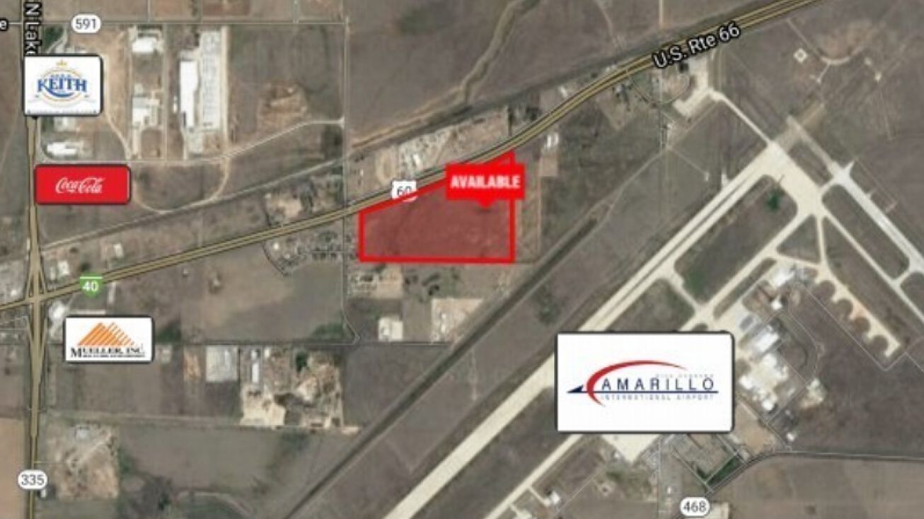 HWY 60, Amarillo, TX 79108