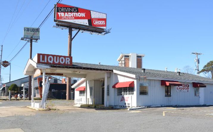 Pictures of Retail property located at 10206 I-30, Little Rock, AR 72209 for comps - image #1