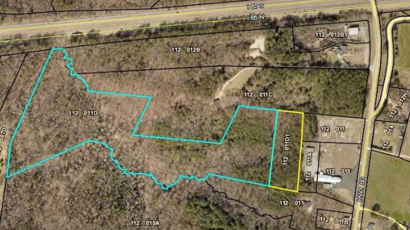 Hwy 60 Near Planned I85 Exit Ramp, Hoschton, GA 30548