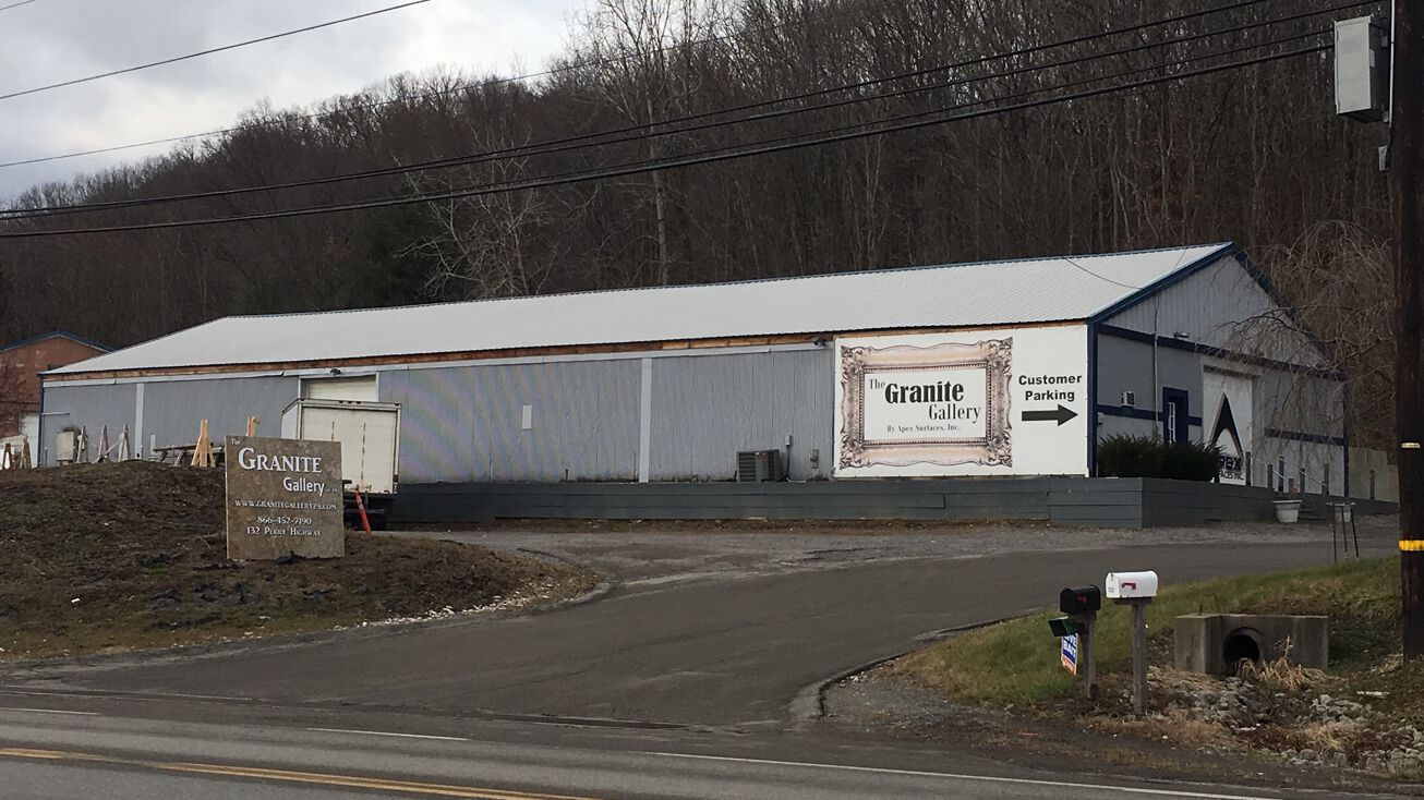 132 Perry Highway, Harmony, PA 16037 Industrial Property for Sale