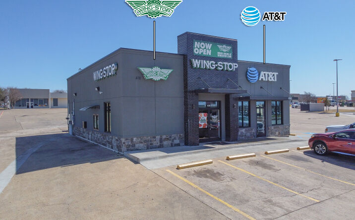 Pictures of Retail property located at 610 N Galloway Ave, Mesquite, TX 75149 for sales - image #1
