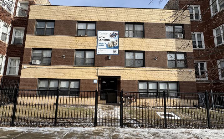 Pictures of Multifamily property located at 6205 S Michigan Ave, Chicago, IL 60637 for sales - image #1