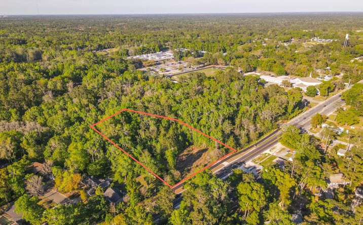 Pictures of Land property located at 5810 NW 23rd Ave, Gainesville, FL 32606 for sales - image #1