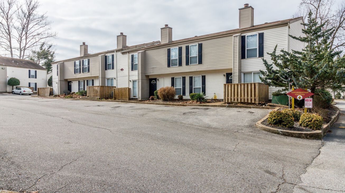 2603 Pojest Drive, Memphis, TN 38127 Multifamily Property for Sale