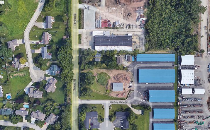 Pictures of Land property located at 1717 Racine Road, Menasha, WI 54942 for sales - image #1