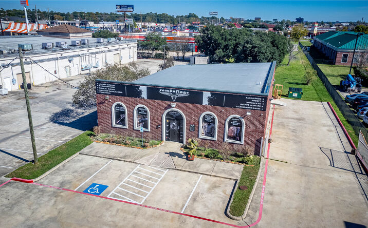 Pictures of Industrial property located at 16920 Mathis Church Rd, Houston, TX 77090 for sales - image #1