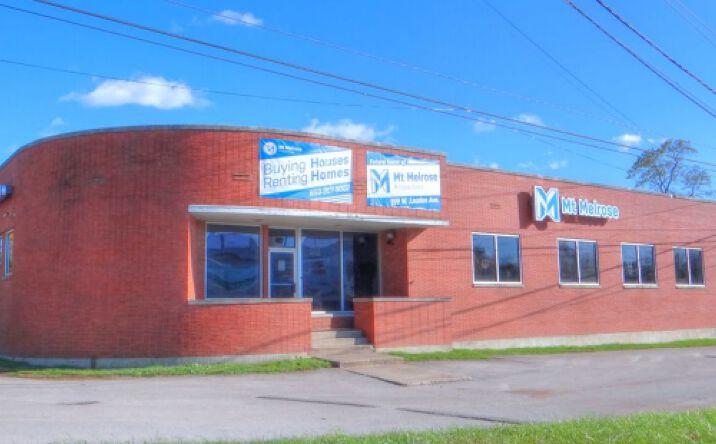 Pictures of Industrial property located at 199 West Loudon Avenue, Lexington, KY 40505 for comps - image #1