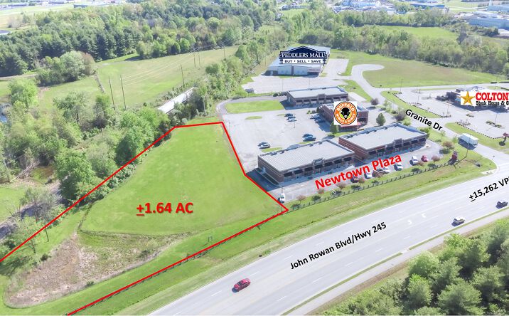 Pictures of Land property located at Granite Drive & Hwy 245, Bardstown, KY 40004 for sales - image #1