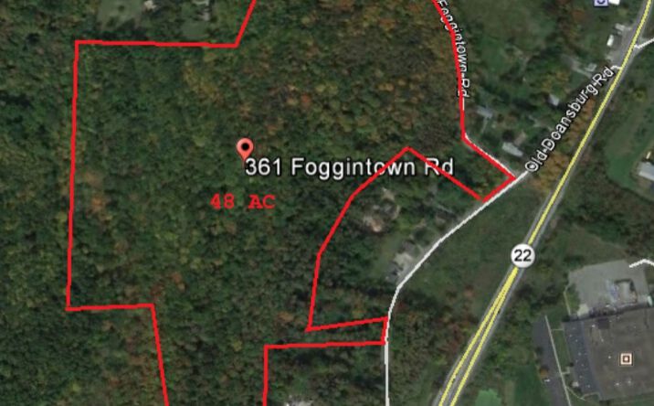 Pictures of Land property located at 361 Foggintown Rd, Brewster, NY 10509 for sales - image #1