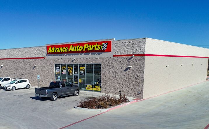 Pictures of Retail property located at 4037 Hemphill Street, Fort Worth, TX 76115 for comps - image #1