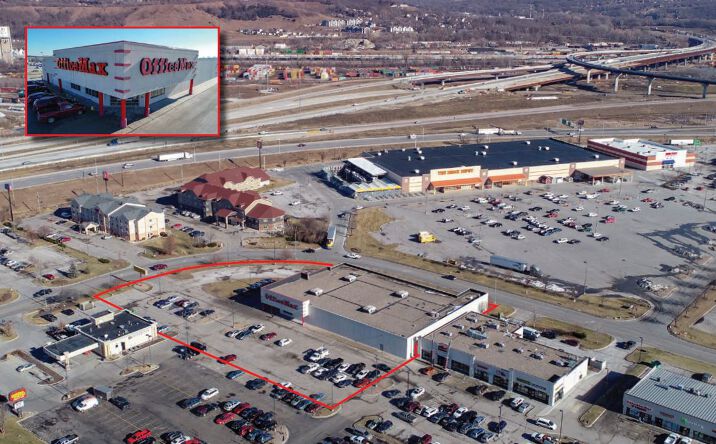 Pictures of Retail property located at 505 30th Avenue, Council Bluffs, IA 51501 for comps - image #1