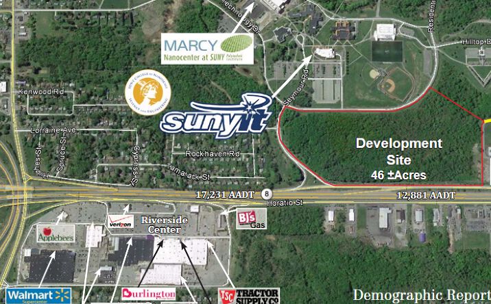 Utica Ny Commercial Real Estate For Sale Crexi Com