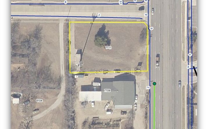 Pictures of Land property located at 7711 Davis Blvd, North Richland Hills, TX 76182 for sales - image #1