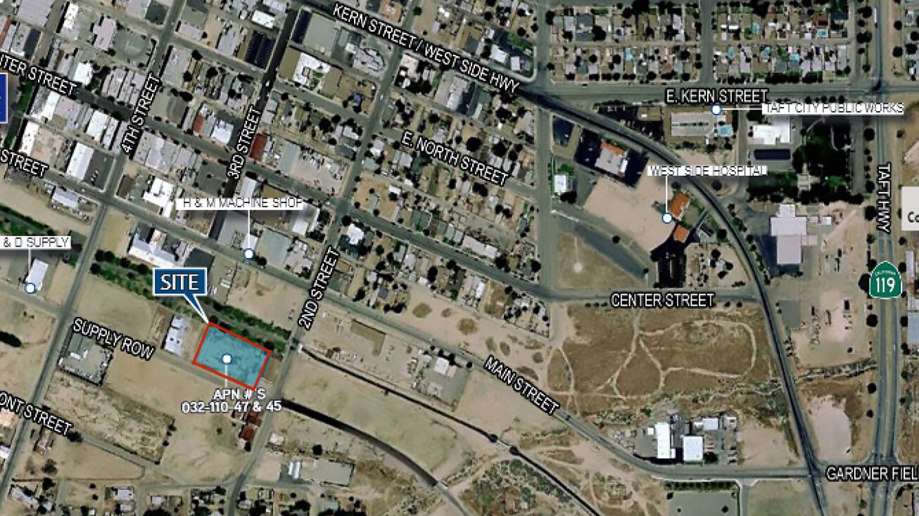 Supply Row & 2Nd Street, Los Angeles, CA 93268 Land for Sale Supply