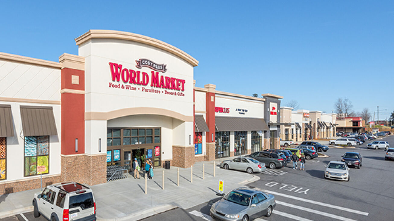 4526 W Wendover Ave, Greensboro, NC 27409 Retail Property for Sale