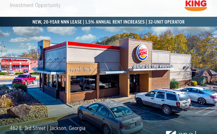 Pictures of Retail property located at 462 E. 3rd Street, Jackson, GA 30233 for sales - image #1