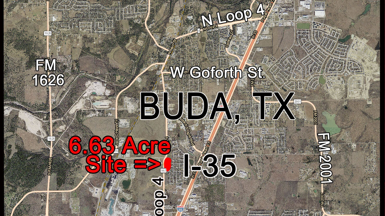 2099 S Loop 4, Buda, TX 78610