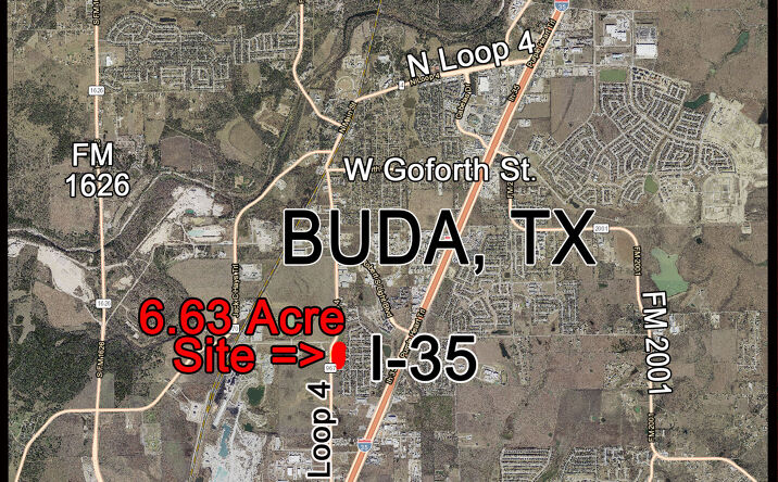 170 Interstate Dr, Buda, TX 78610 | Crexi.com