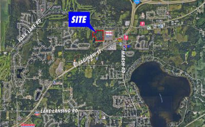 Pictures of Land property located at Coleman Rd, East Lansing, MI 48823 for sales - image #1