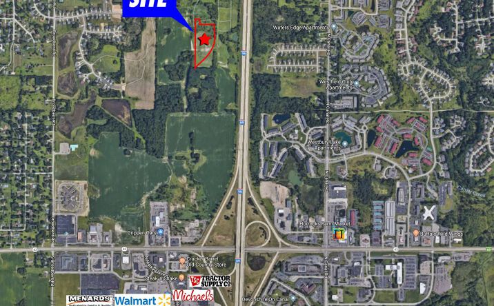 6801 W Saginaw Hwy, Lansing, MI 48917 | Crexi.com