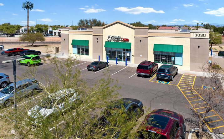 Pictures of Retail property located at 13030 W Thunderbird Rd, El Mirage, AZ 85335 for sales - image #1