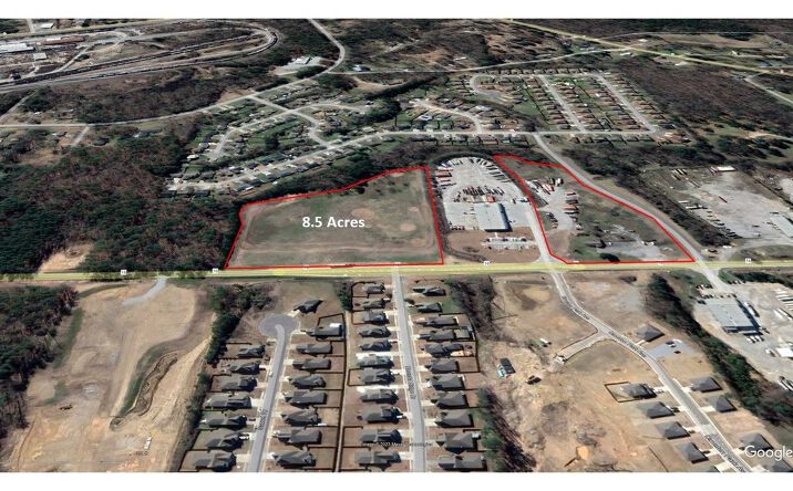 Pictures of Land property located at Highway 16, Calera, AL 35040 for sales - image #1