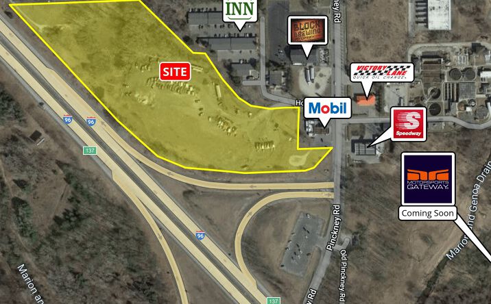 Pictures of Land, Hospitality property located at 125 Holiday Lane, Howell, MI 48843 for sales - image #1